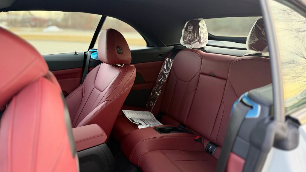 New 2026 BMW 440i xDrive M440i xDrive w/ Premium Package image 19