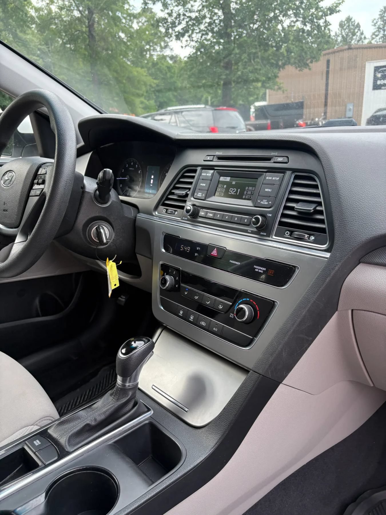 Used 2017 Hyundai Sonata SE FWD image 28