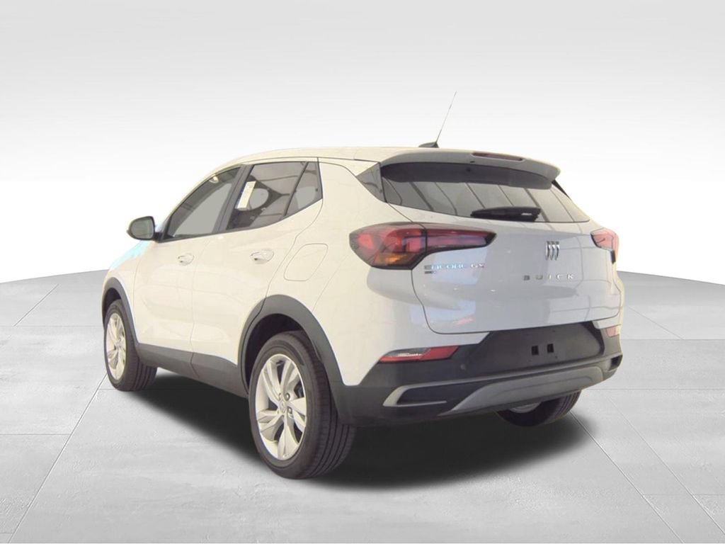 Used 2024 Buick Encore GX Preferred AWD/4WD image 8