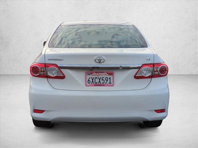 Used 2013 Toyota Corolla LE image 7