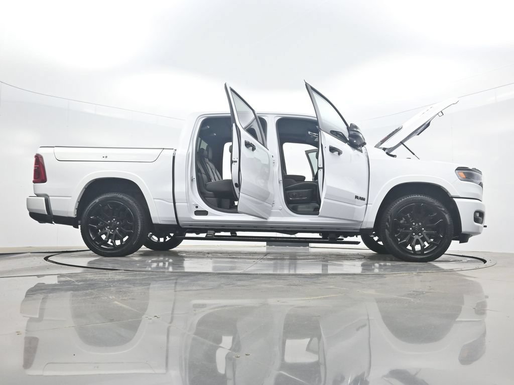 New 2026 RAM 1500 Limited AWD/4WD image 38
