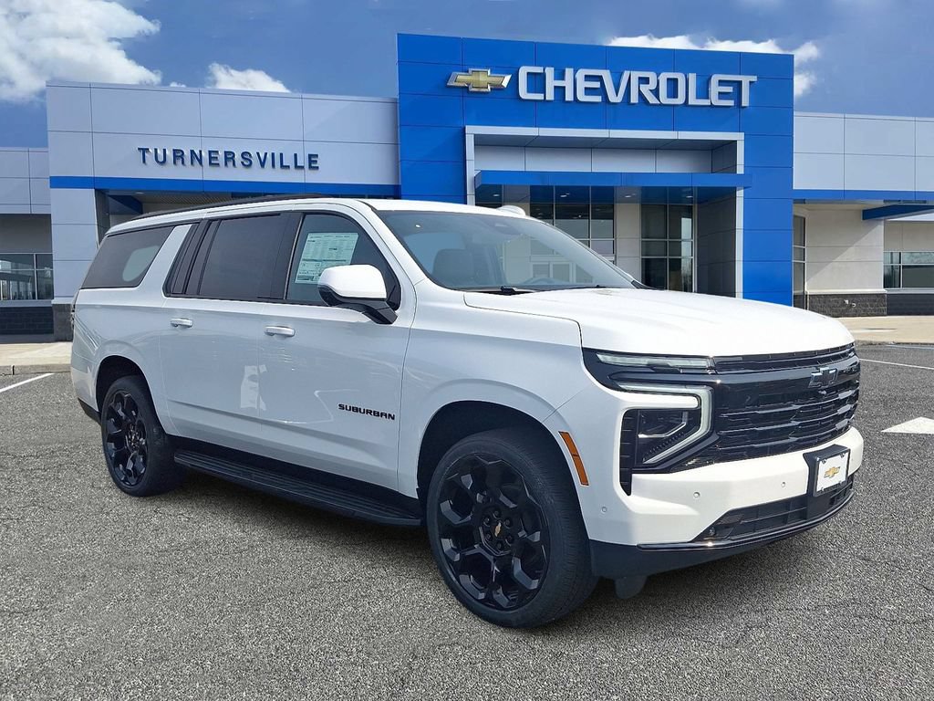 New 2026 Chevrolet Suburban RST w/ RST Capability Package AWD/4WD image 2