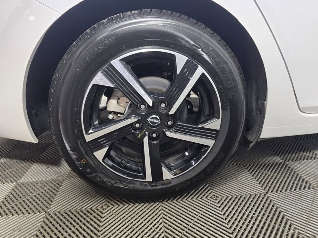 Used 2024 Nissan Sentra SV image 21