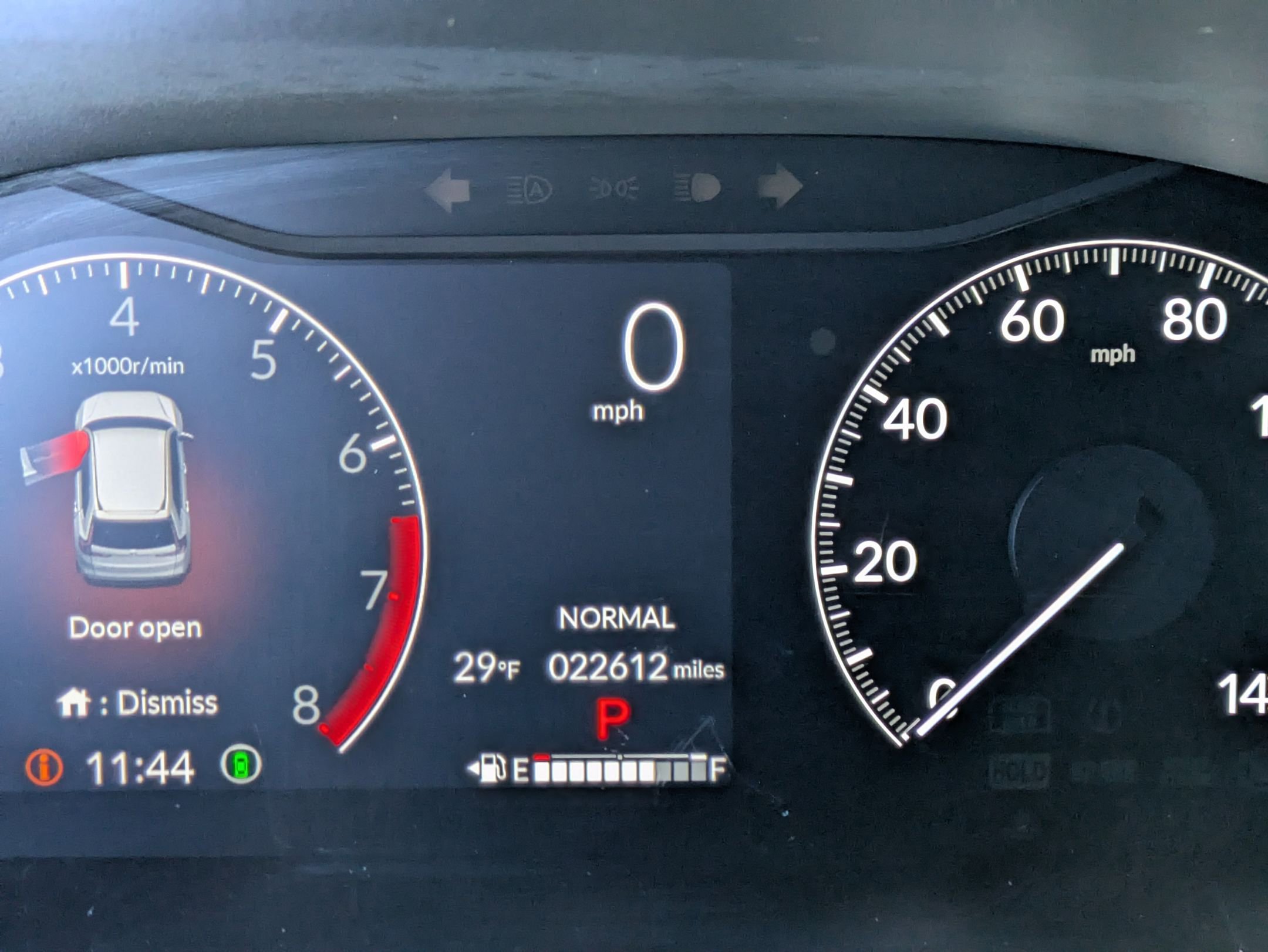 Certified 2023 Honda CR-V EX image 14