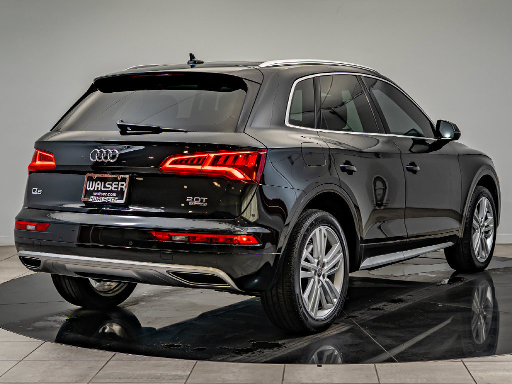 Used 2018 Audi Q5 2.0T Premium Plus AWD/4WD image 10