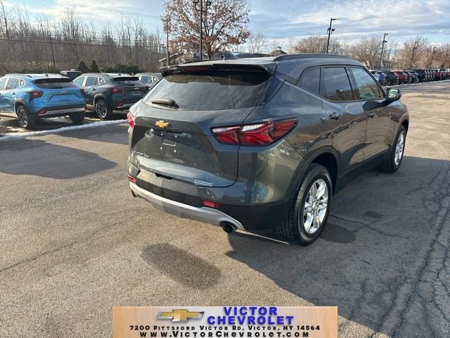 Used 2019 Chevrolet Blazer LT image 6