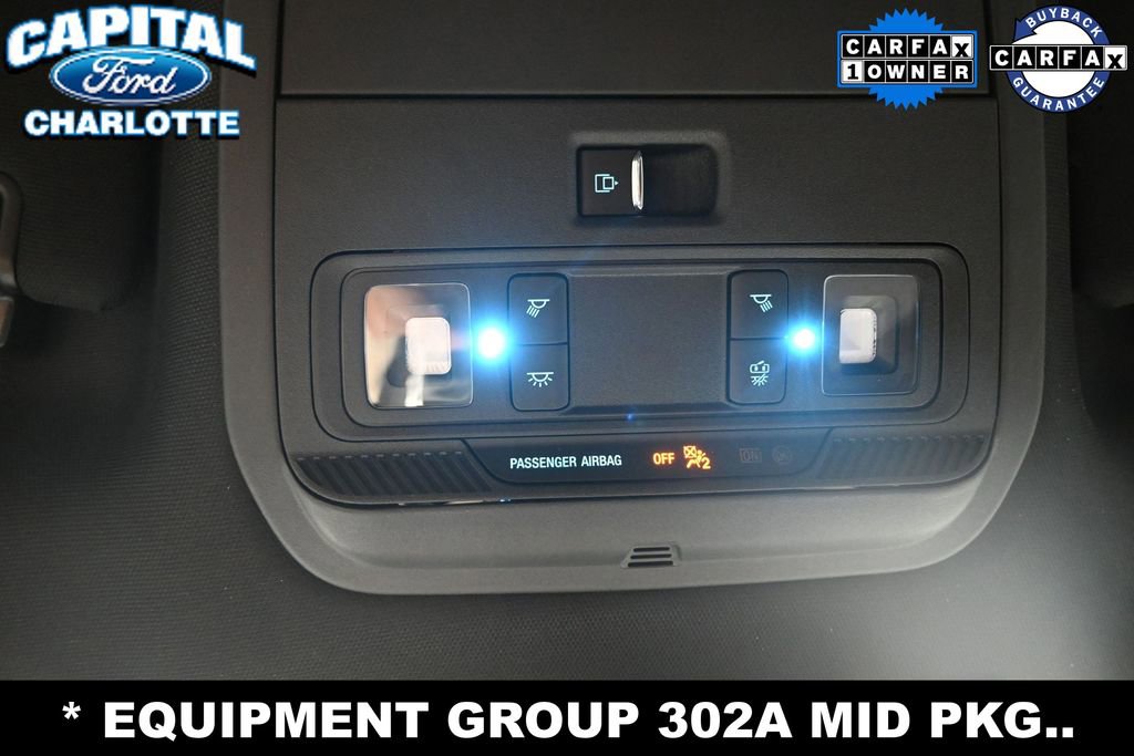 Used 2026 Ford F150 XLT w/ Equipment Group 302A MID AWD/4WD image 16