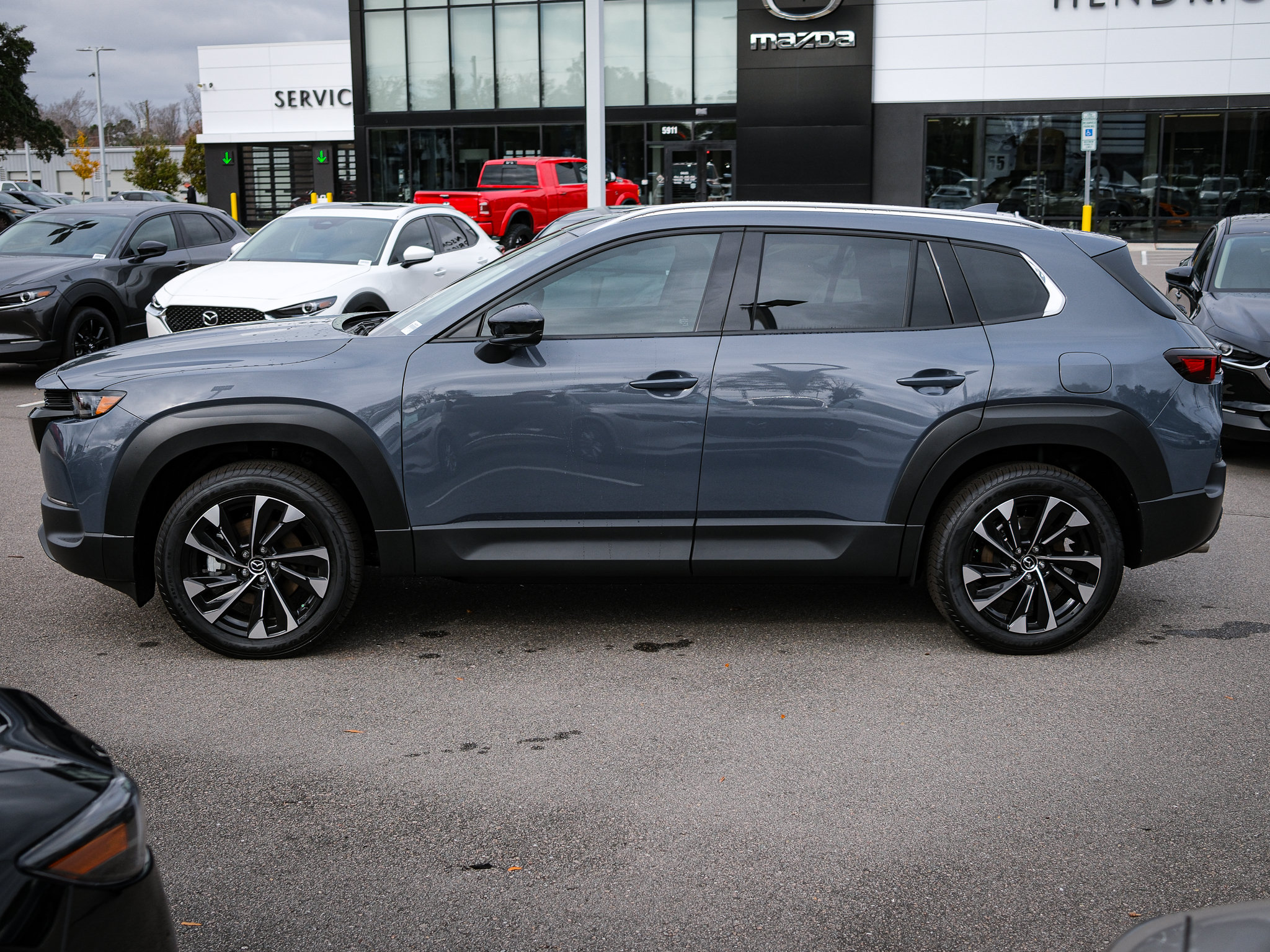 New 2026 MAZDA CX-50 2.5 Hybrid w/ Weather Package AWD/4WD image 7