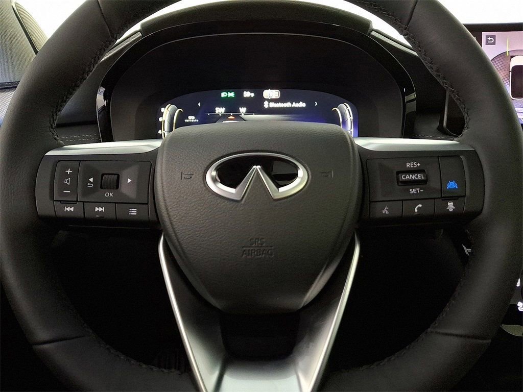 Certified 2026 INFINITI QX60 Luxe w/ Cargo Package AWD/4WD image 19