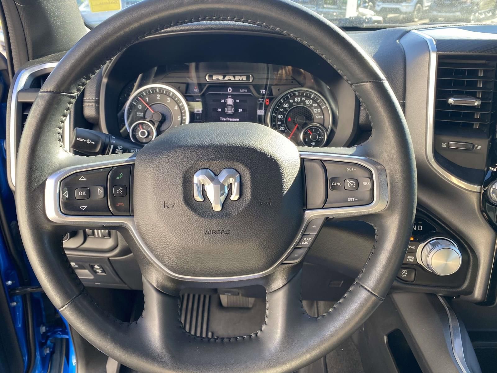 Used 2023 RAM 1500 Laramie AWD/4WD image 20