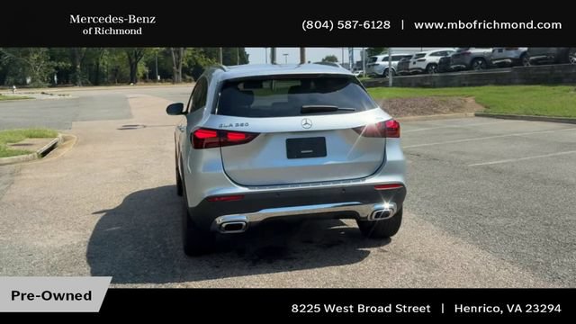 Used 2026 Mercedes-Benz GLA 250 4MATIC image 9