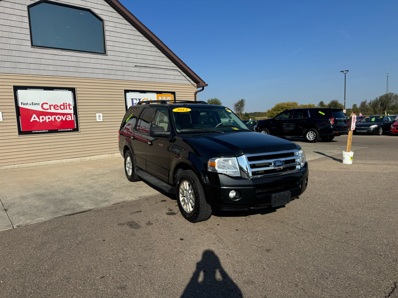 Used 2012 Ford Expedition XLT image 5