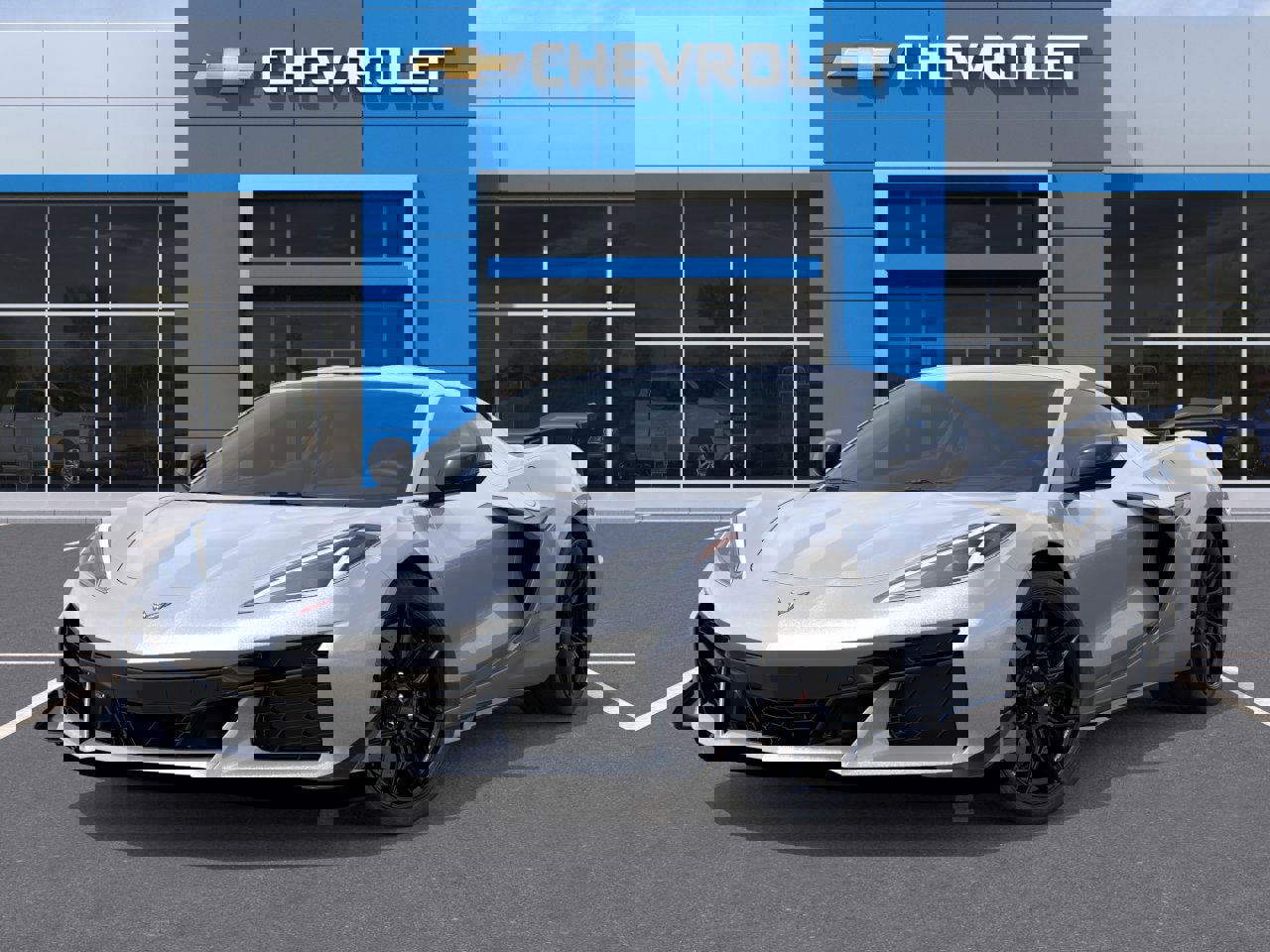 New 2026 Chevrolet Corvette Z06 w/ Z07 Performance Package image 6