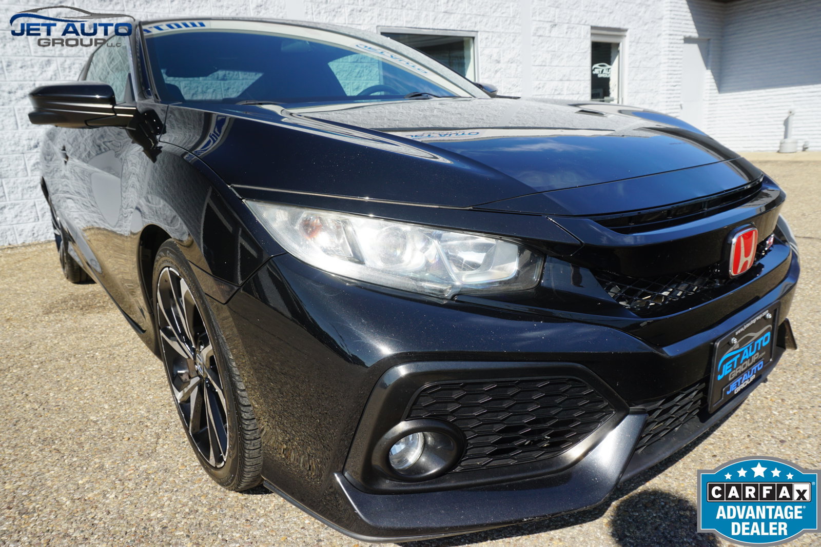Used 2018 Honda Civic Si image 7