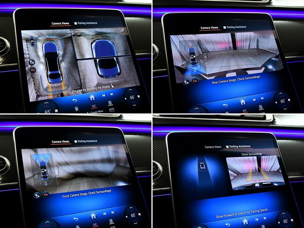 Used 2025 Mercedes-Benz S 63 AMG S w/ AMG Night Package image 31