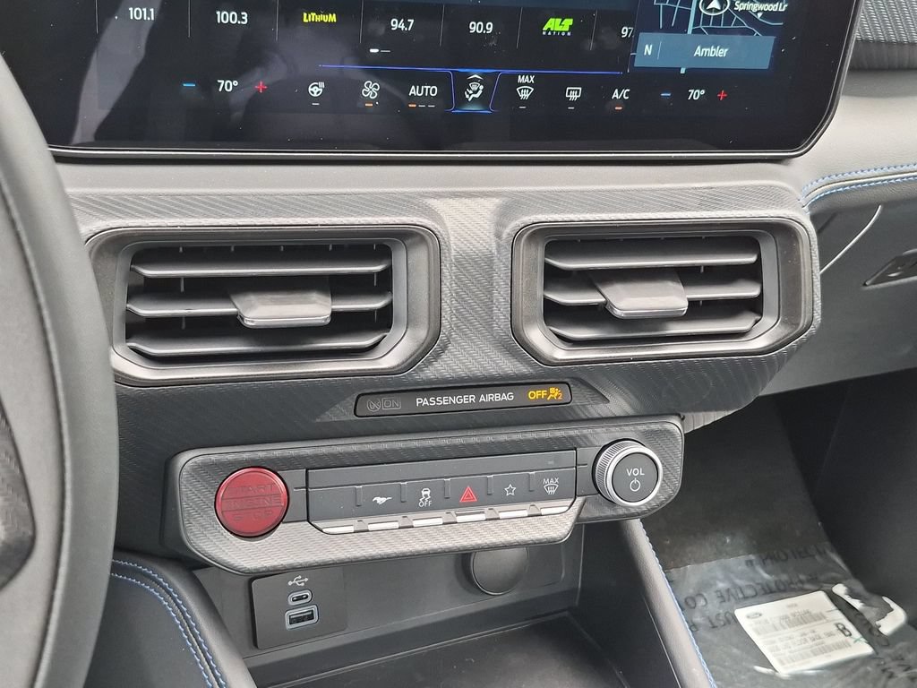 New 2026 Ford Mustang Dark Horse RWD image 20