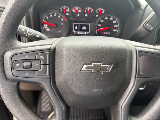 Used 2025 Chevrolet Silverado 1500 Custom Trail Boss AWD/4WD image 10