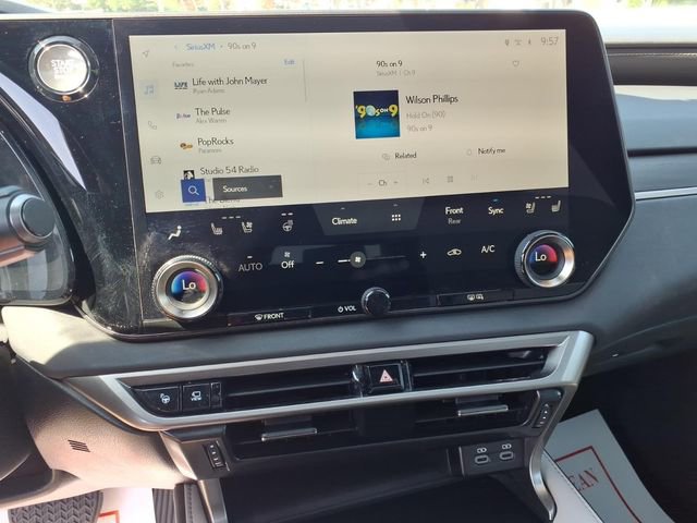 Used 2024 Lexus RX 350 Premium Plus w/ Convenience Package AWD/4WD image 18