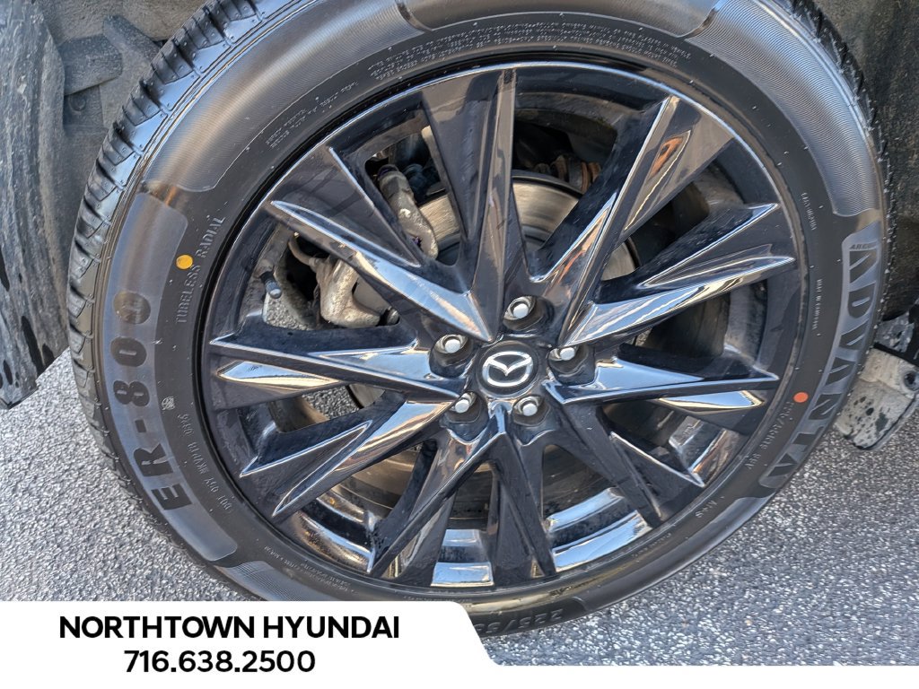 Used 2025 MAZDA CX-5 Carbon Edition AWD/4WD image 45