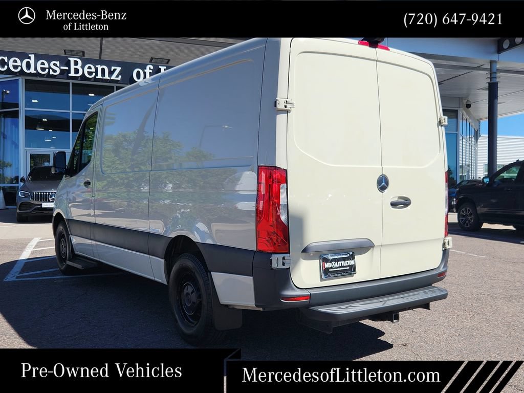 Used 2023 Mercedes-Benz Sprinter 1500 image 5
