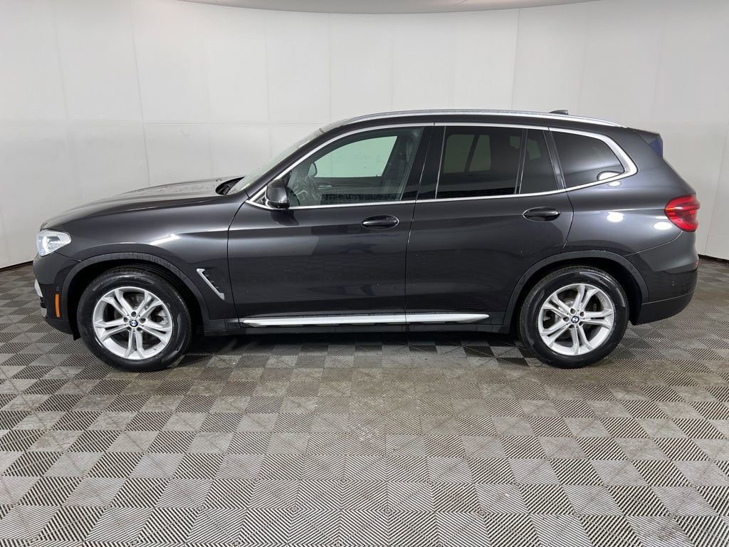 Used 2020 BMW X3 xDrive30i w/ Premium Package image 10