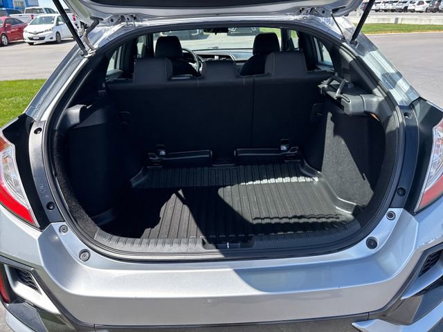 Used 2021 Honda Civic EX image 26