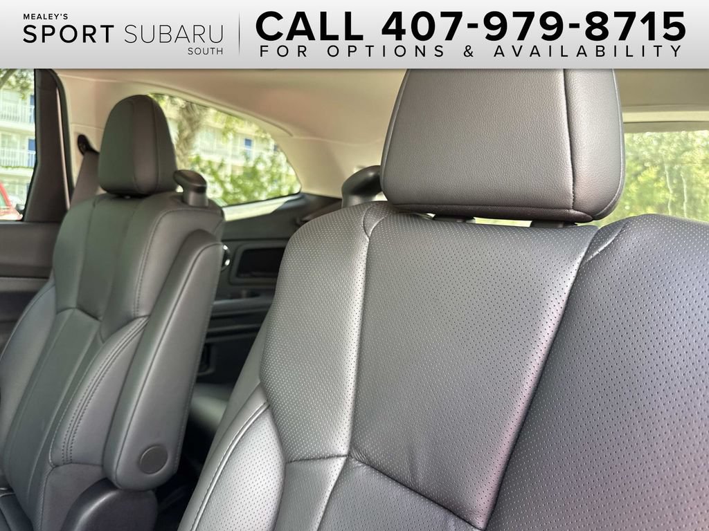 New 2026 Subaru Ascent Bronze Edition AWD/4WD image 14