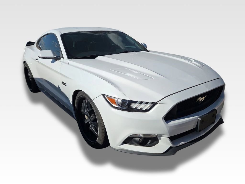 Used 2016 Ford Mustang GT Premium image 2