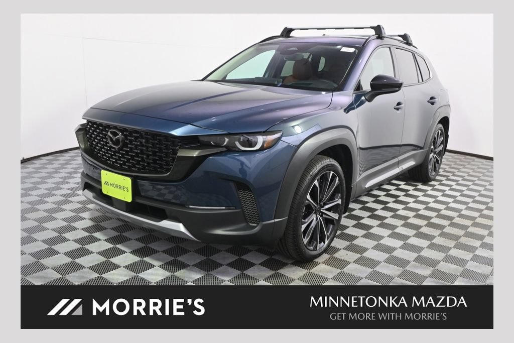Used 2026 MAZDA CX-50 2.5 Turbo w/ Accent Package AWD/4WD image 1