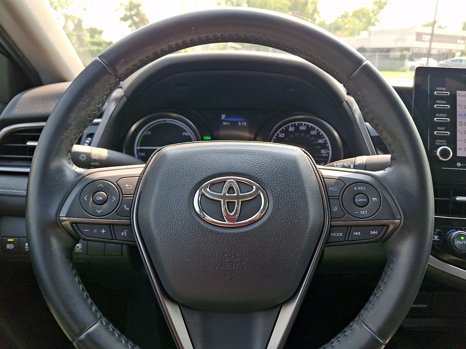 Used 2021 Toyota Camry SE FWD image 20