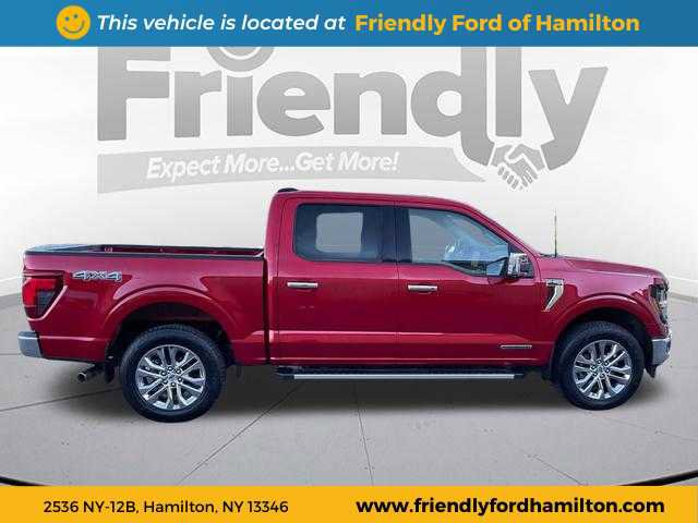 Used 2024 Ford F150 XLT w/ Equipment Group 303A High image 8