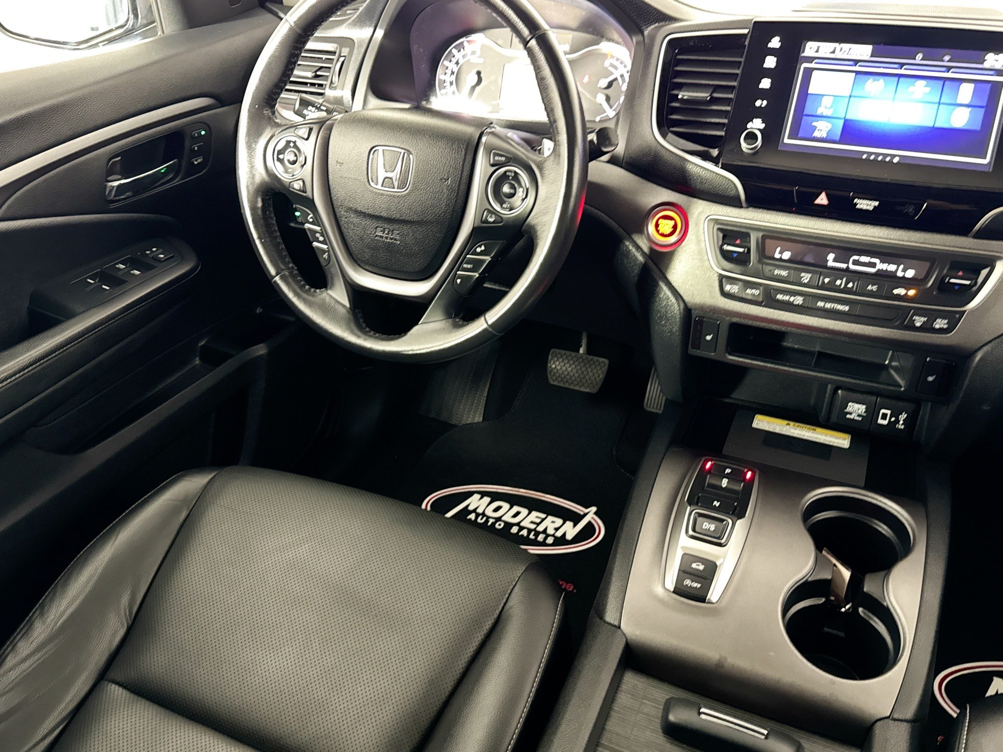 Used 2023 Honda Ridgeline RTL-E image 27