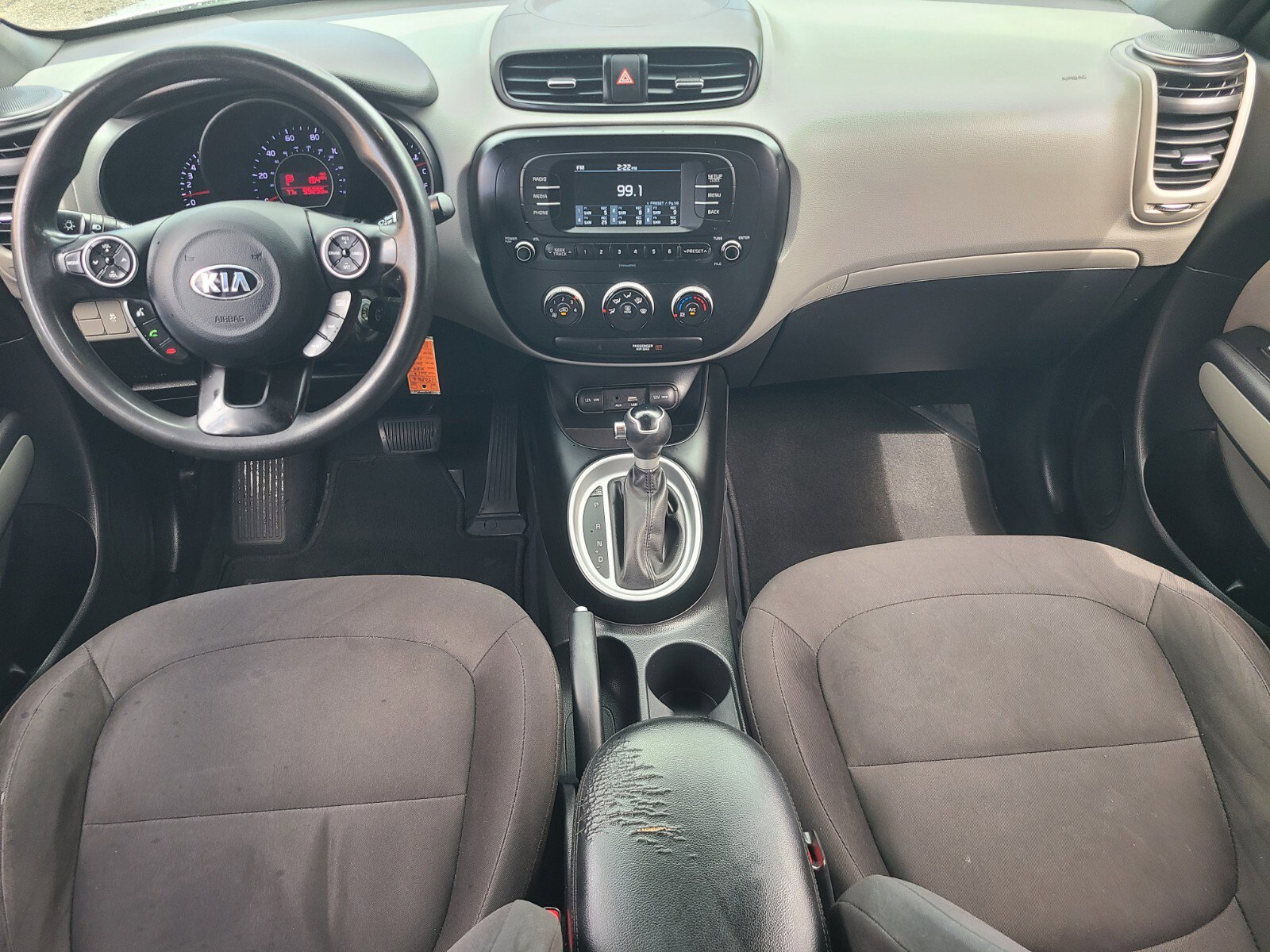 Used 2017 Kia Soul image 7