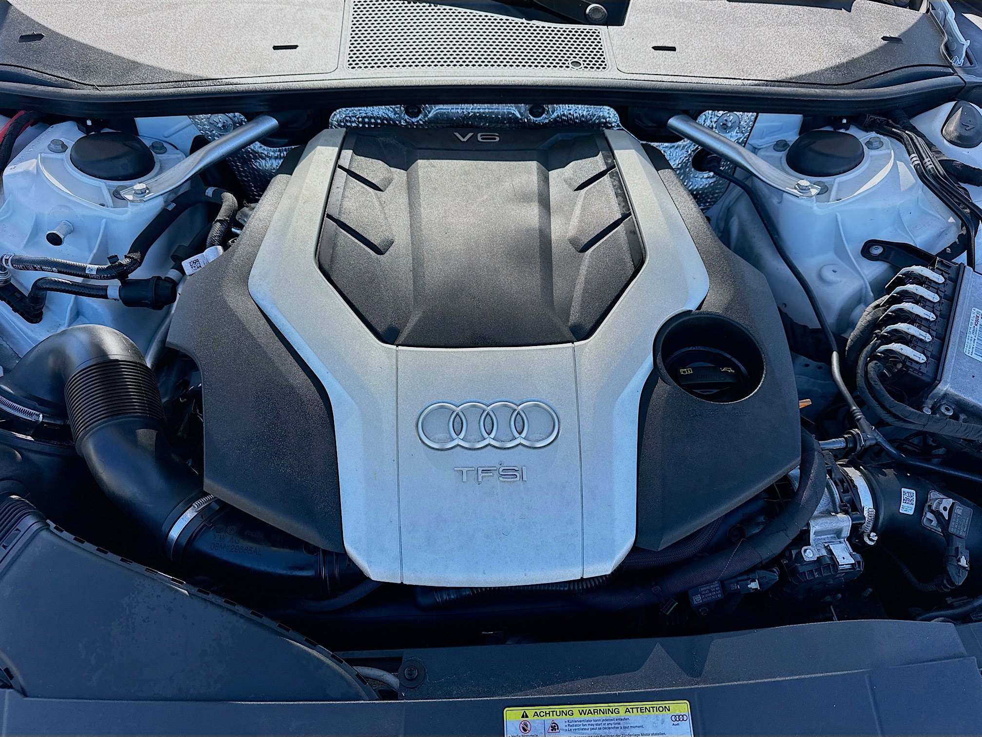 Used 2019 Audi A7 3.0T Premium Plus w/ Premium Plus Package image 36