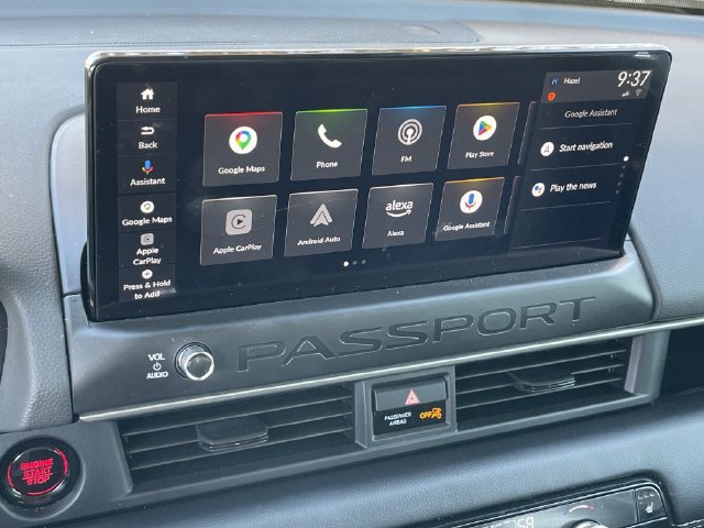 Certified 2026 Honda Passport RTL image 16
