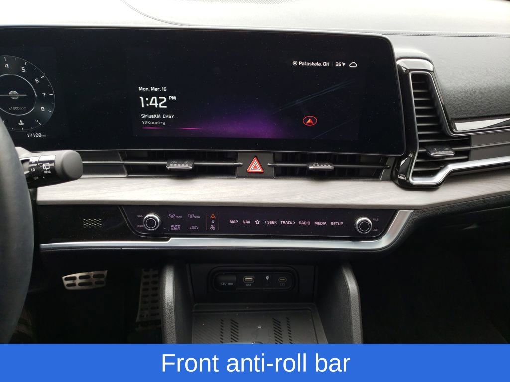 Used 2024 Kia Sportage X-Pro image 23