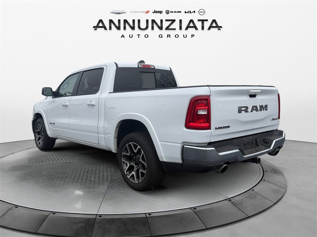 Certified 2025 RAM 1500 Laramie image 3
