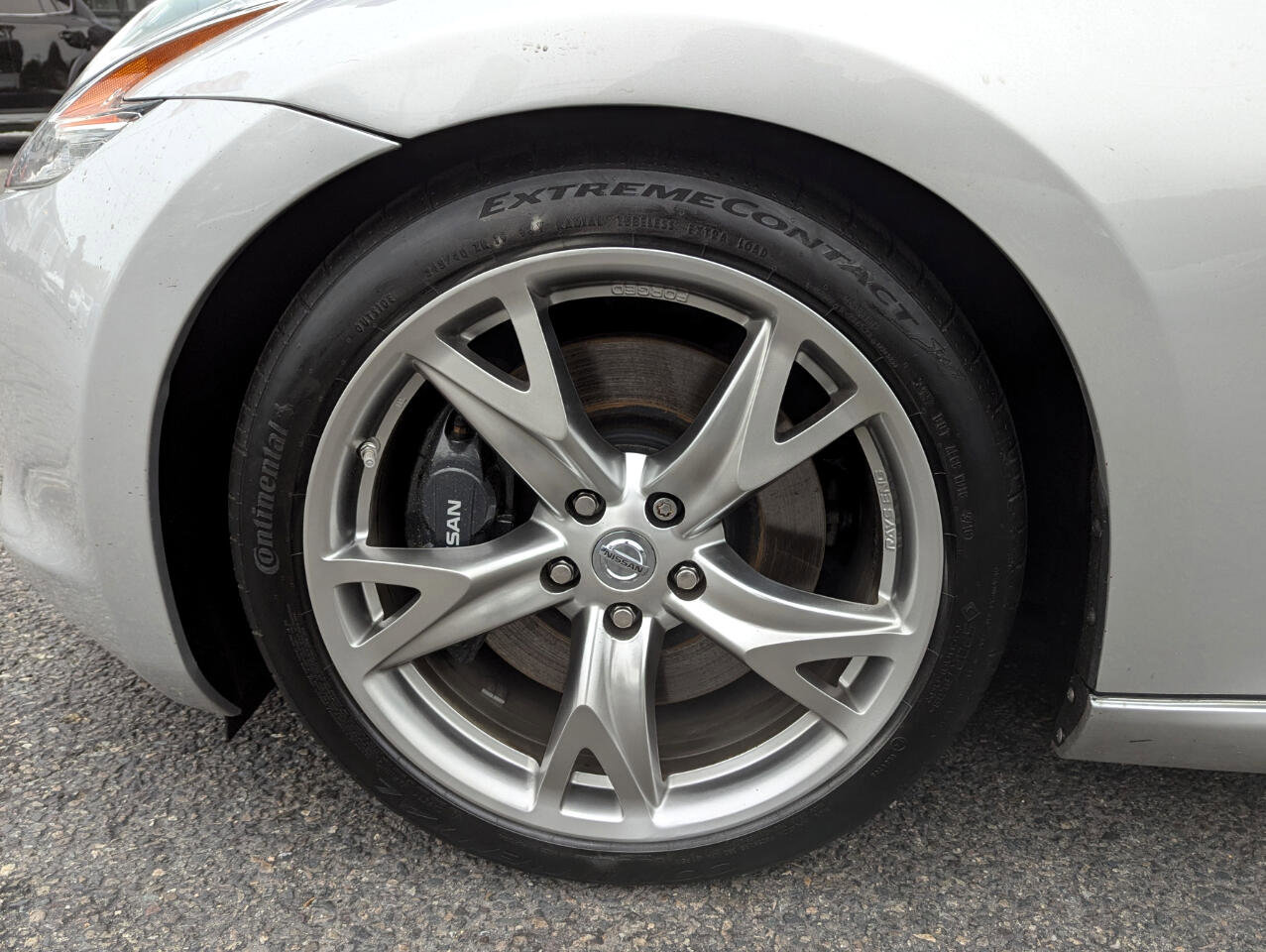 Used 2010 Nissan 370Z Touring w/ Sport Pkg image 44