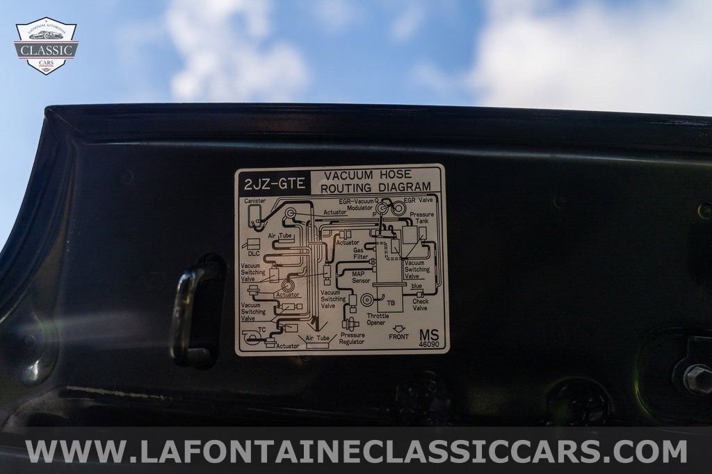 Used 1994 Toyota Supra Turbo image 35