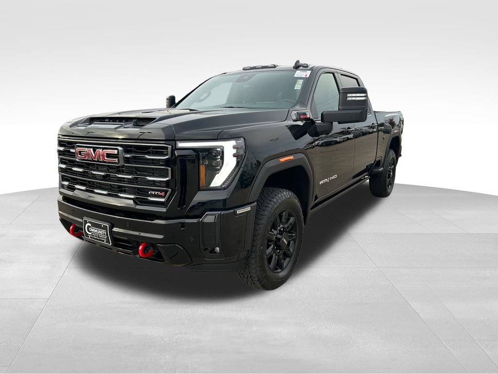 New 2026 GMC Sierra 2500 AT4 w/ AT4 Premium Plus Package AWD/4WD image 4