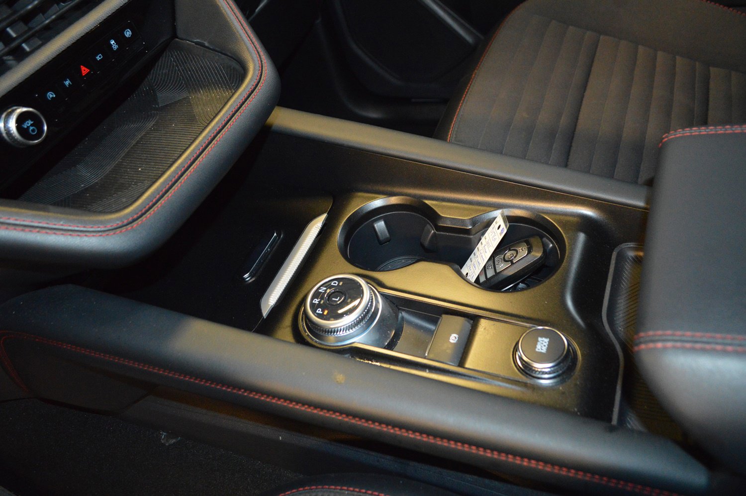 Certified 2025 Ford Explorer ST-Line image 20