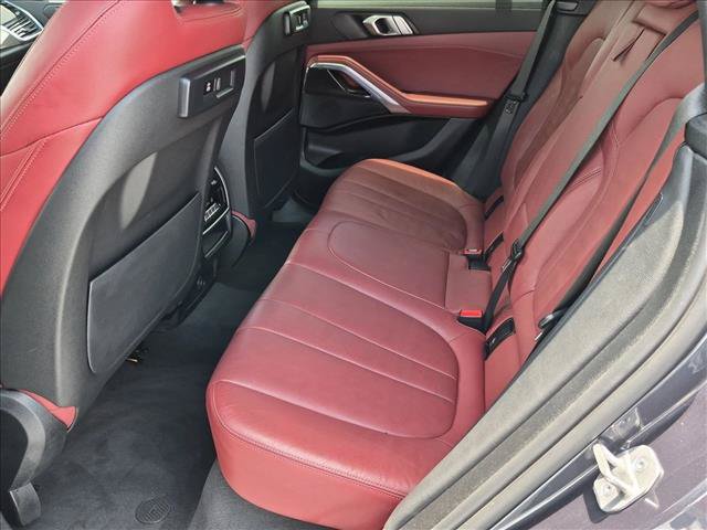 Used 2022 BMW X6 xDrive40i w/ M Sport Package AWD/4WD image 20