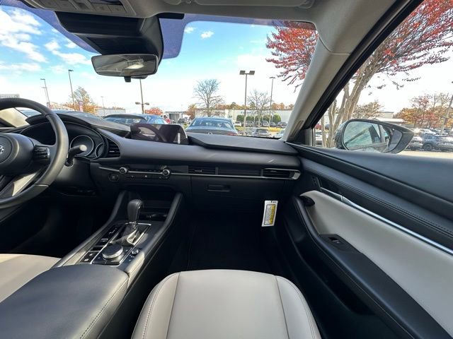 New 2026 MAZDA MAZDA3 2.5 S Sedan w/ Preferred Pkg image 28