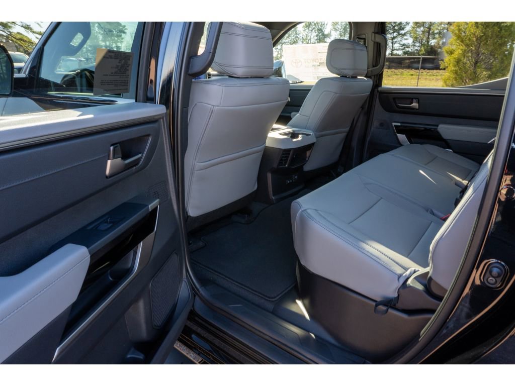 New 2026 Toyota Tundra Limited image 12