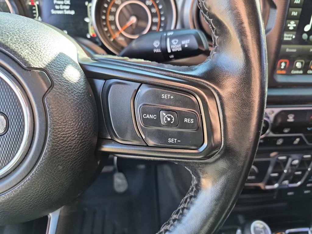 Used 2021 Jeep Gladiator Willys image 33