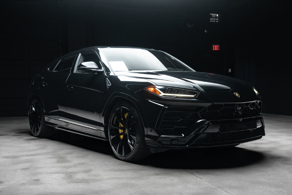 Used 2020 Lamborghini Urus AWD/4WD image 8