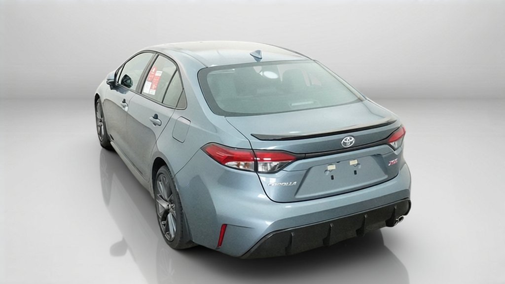 New 2027 Toyota Corolla XSE FWD image 13