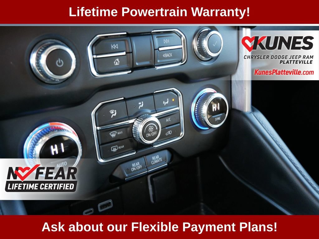 Used 2023 GMC Yukon SLE AWD/4WD image 25