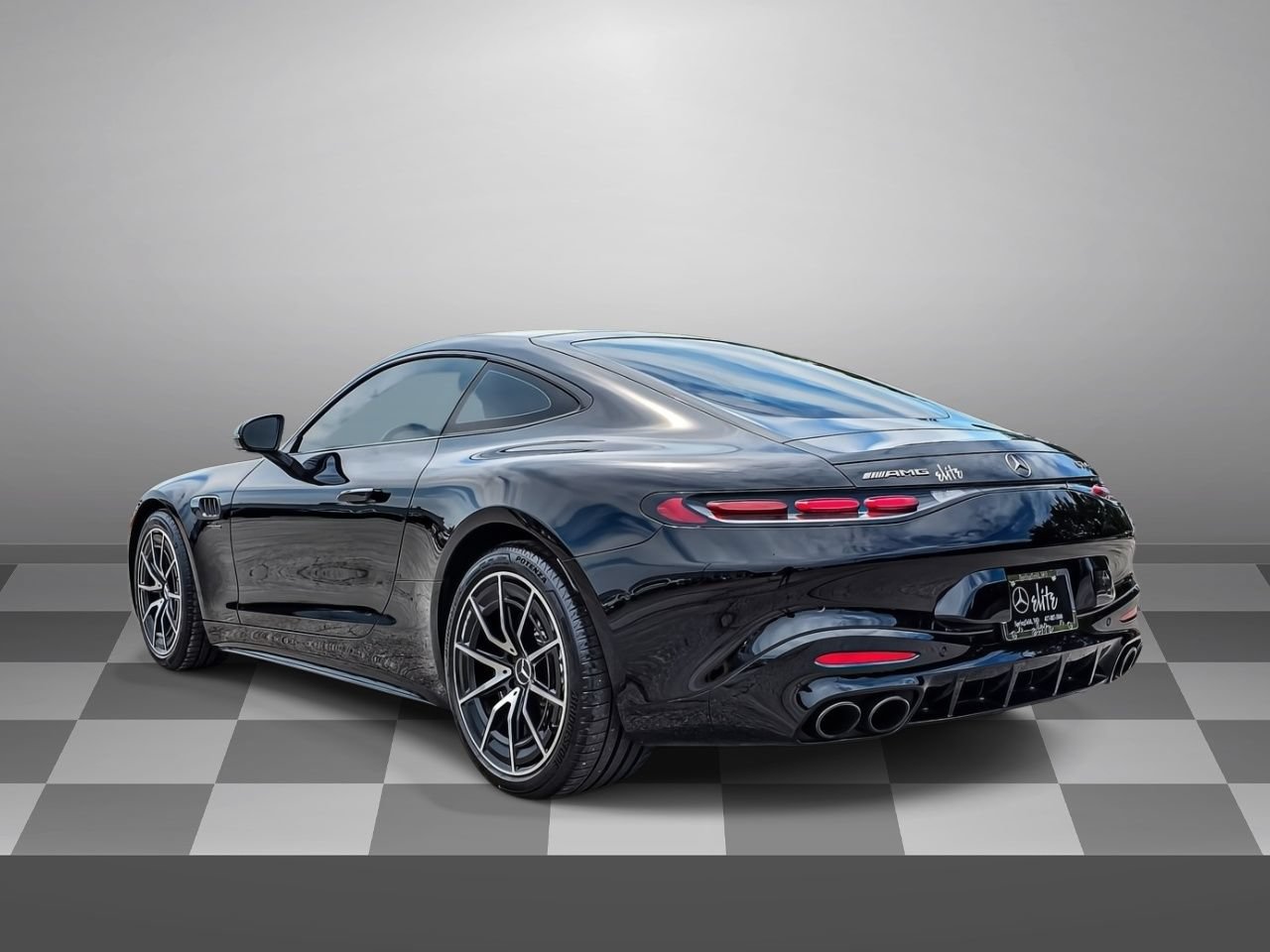 Used 2026 Mercedes-Benz AMG GT 43 image 4