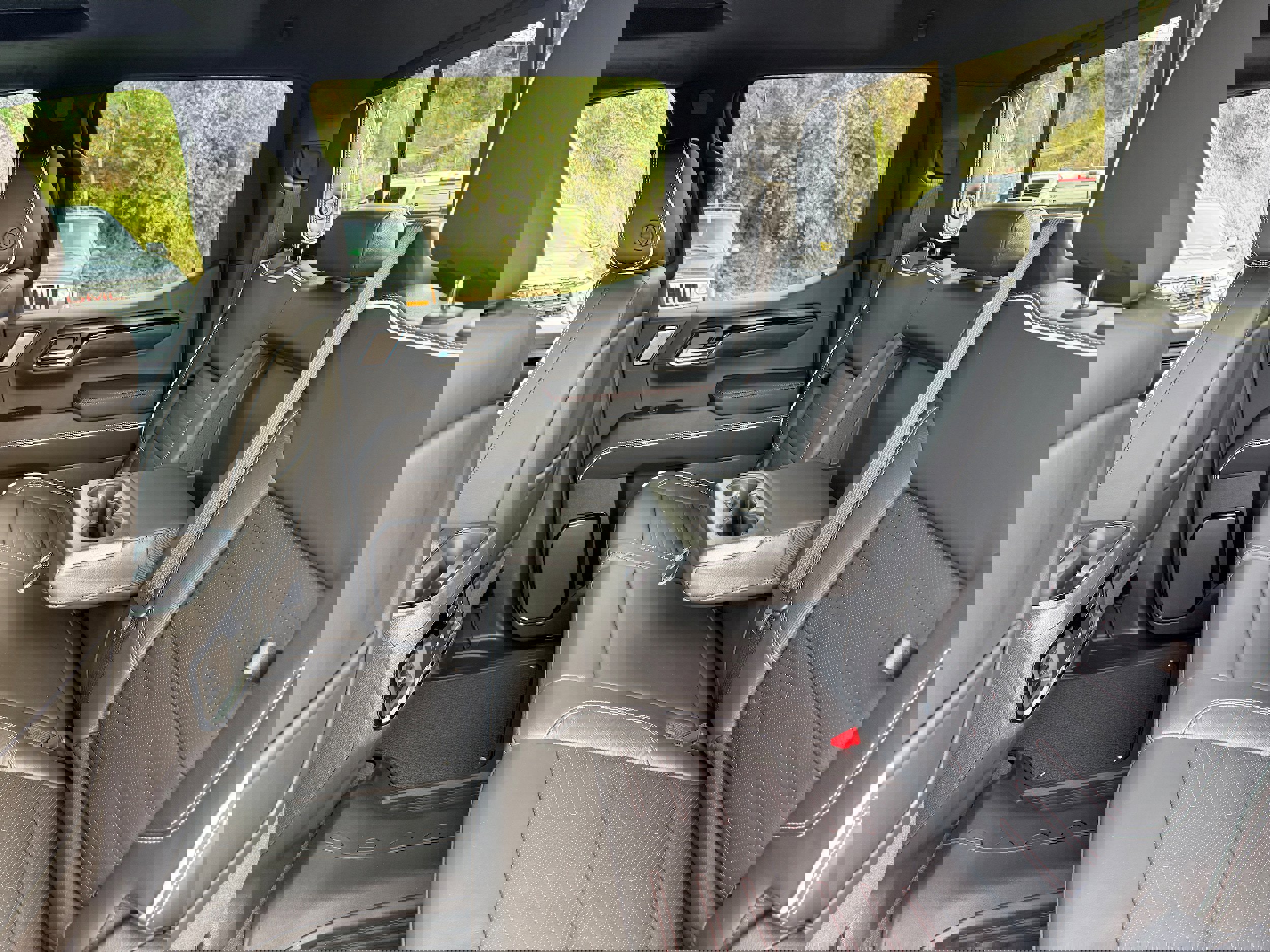 New 2026 GMC Sierra 1500 AT4X image 9